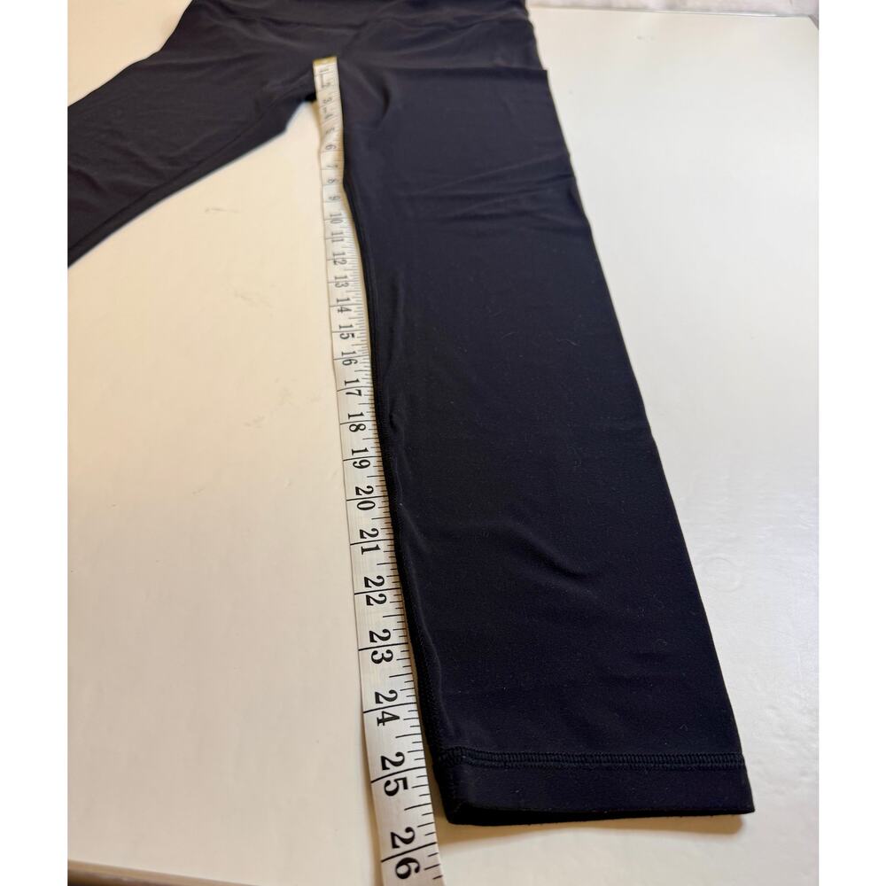 Athleta Ultra High Rise Elation Tight - Black - Size M - Picture 2 of 11